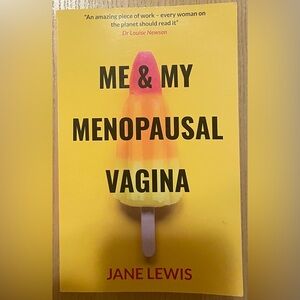 Me & My Menopausal Vagina Book